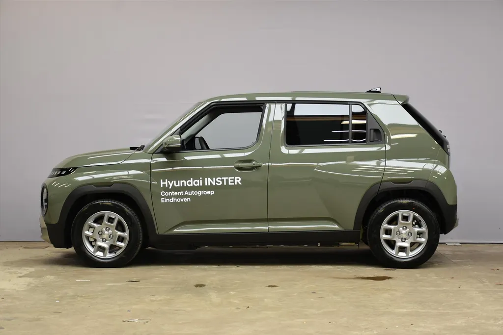 Hyundai Inster 49 kWh 115pk Pulse + Winter Pack