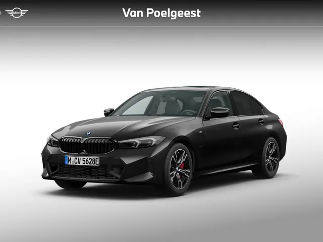BMW 3 Serie Sedan
