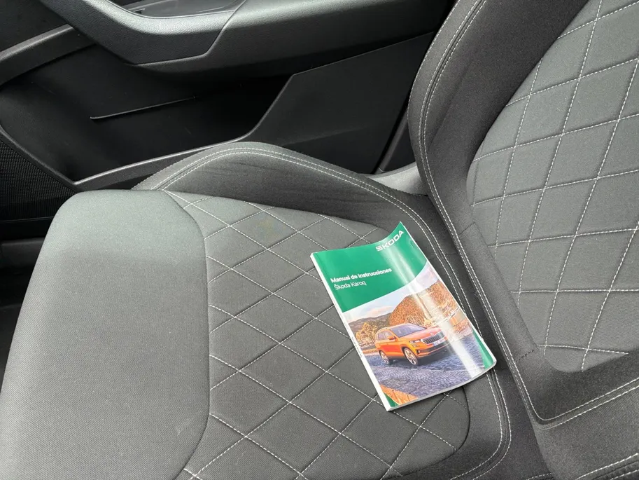 Škoda Karoq 1.5 TSI ACT Sportline Business