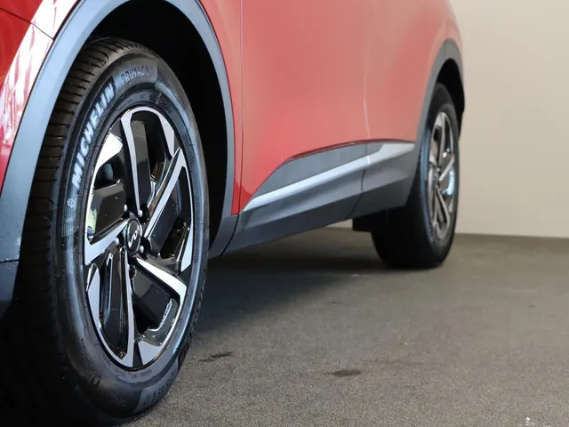 Kia Sportage 1.6 T-GDi Hybrid DynamicLine