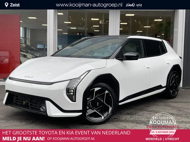 Kia EV4