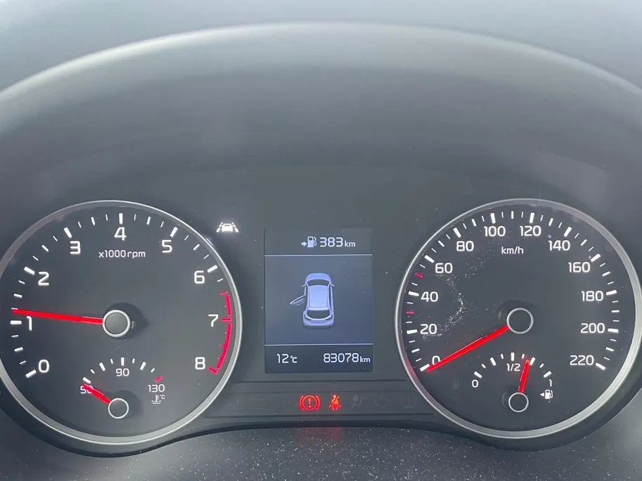 Kia Rio 1.0 TGDI DynamicLine | Navigatie | Cruis control | Keyless