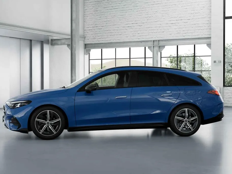 Mercedes-Benz CLA Shooting Brake 180 Business Solution AMG