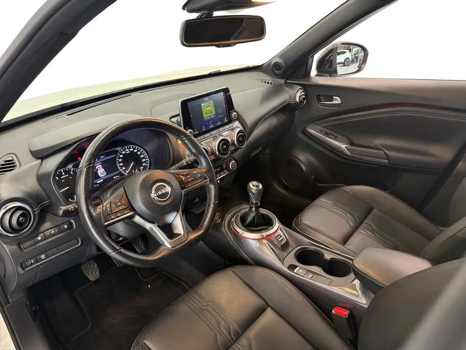Nissan Juke 1.0 DIG-T Tekna *Navi(Carplay)+360Camera*Climate*Stoel/Stuur Verw.*Adaptive Crusie*Compleet!