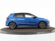Škoda Fabia 1.0 TSI 115pk DSG Monte Carlo · Camera · Keyless · Apple/Android Car Play · Stoelverwarming · Sportstoelen · 17'Velgen · Garantie t/m 14-08-2029 of 100.000km
