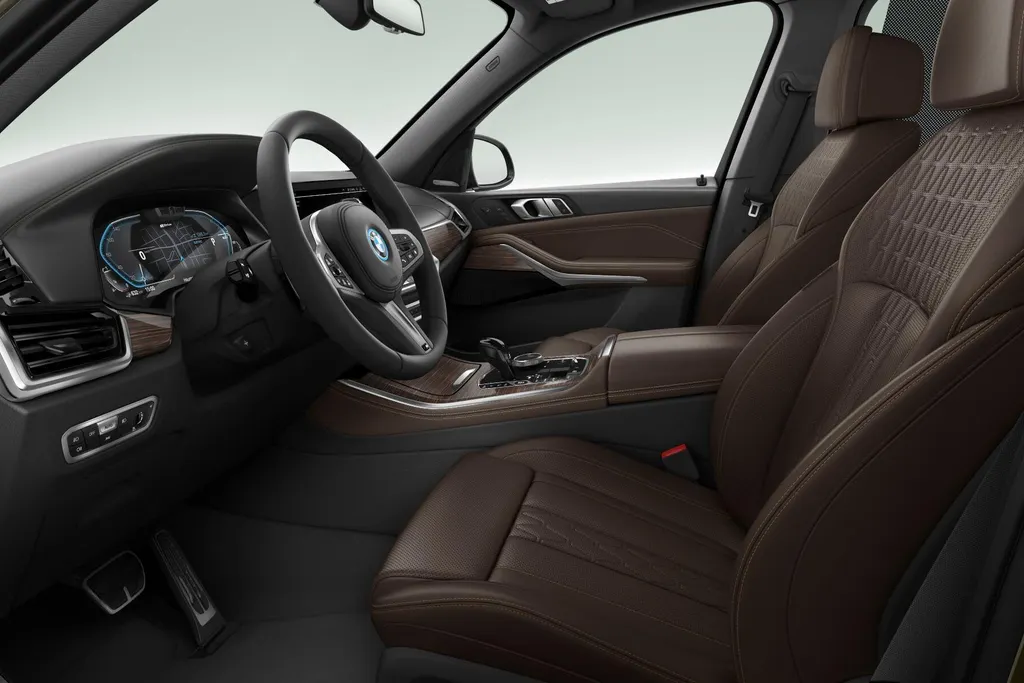 BMW X5 xDrive45e High Executive