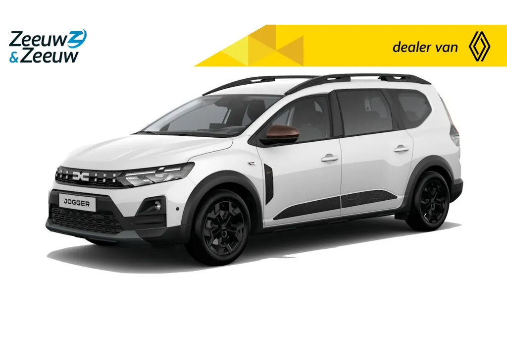 Dacia Jogger 1.0 TCe 110 limited edition 7p. | Gratis 7 jaar fabrieksgarantie tot 140.000km | Dacia Go financiering vanaf 2,9% rente | In diverse kleuren mogelijk |
