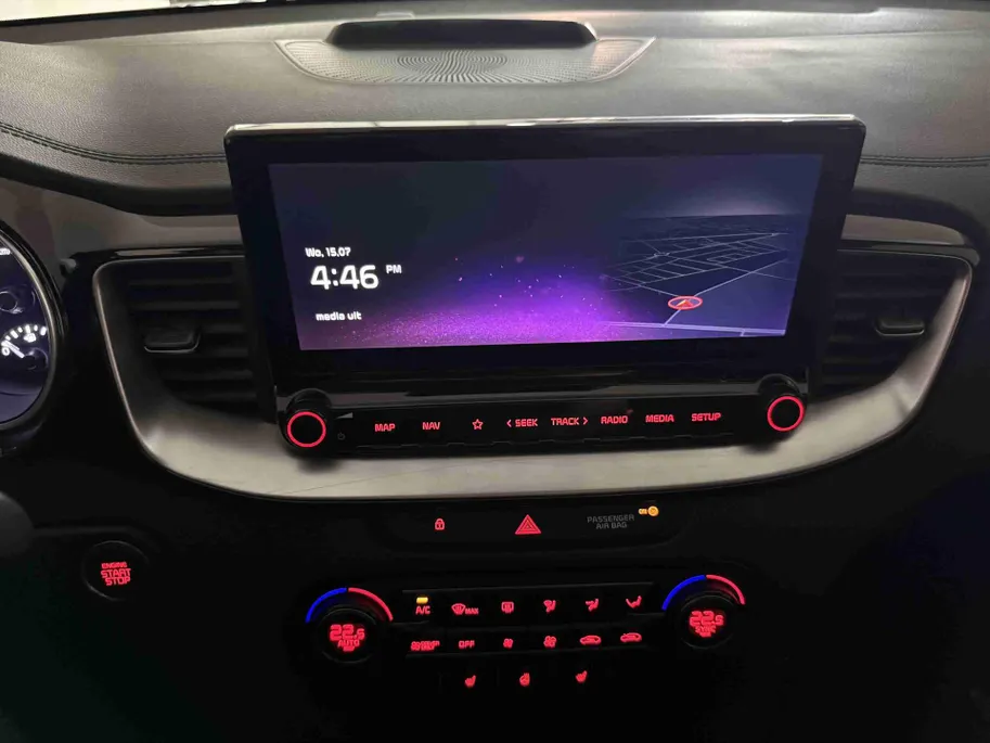Kia Ceed Sportswagon Sw 1.6 PHEV Plug-in Hybride DynamicLine