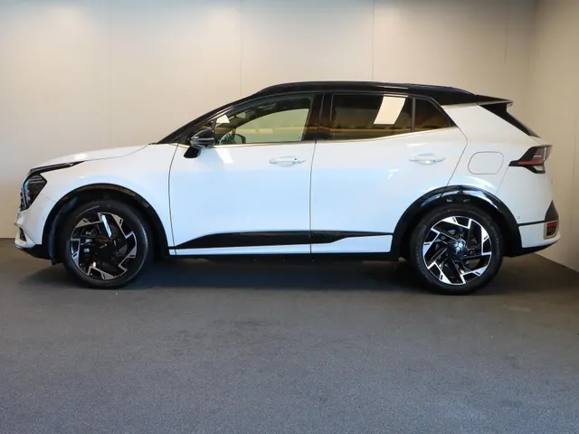Kia Sportage 1.6 T-GDi Plug-in Hybrid AWD GT-PlusLine