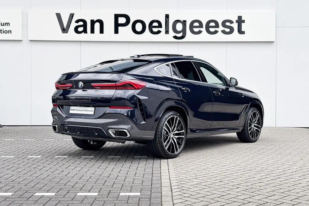 BMW X6 xDrive40i