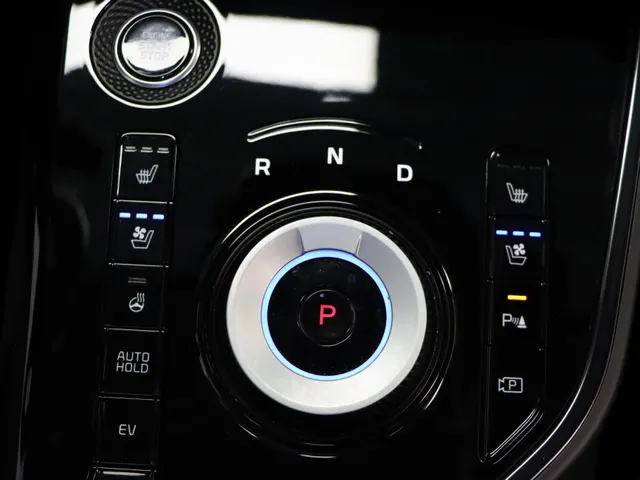 Kia Niro 1.6 GDi PHEV ExecutiveLine