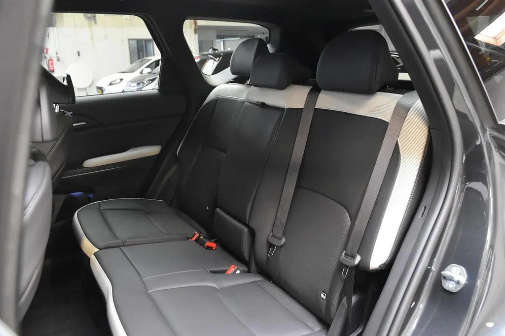 Kia EV5 81,4 kWh 217pk 2WD GT-Line Business Edition