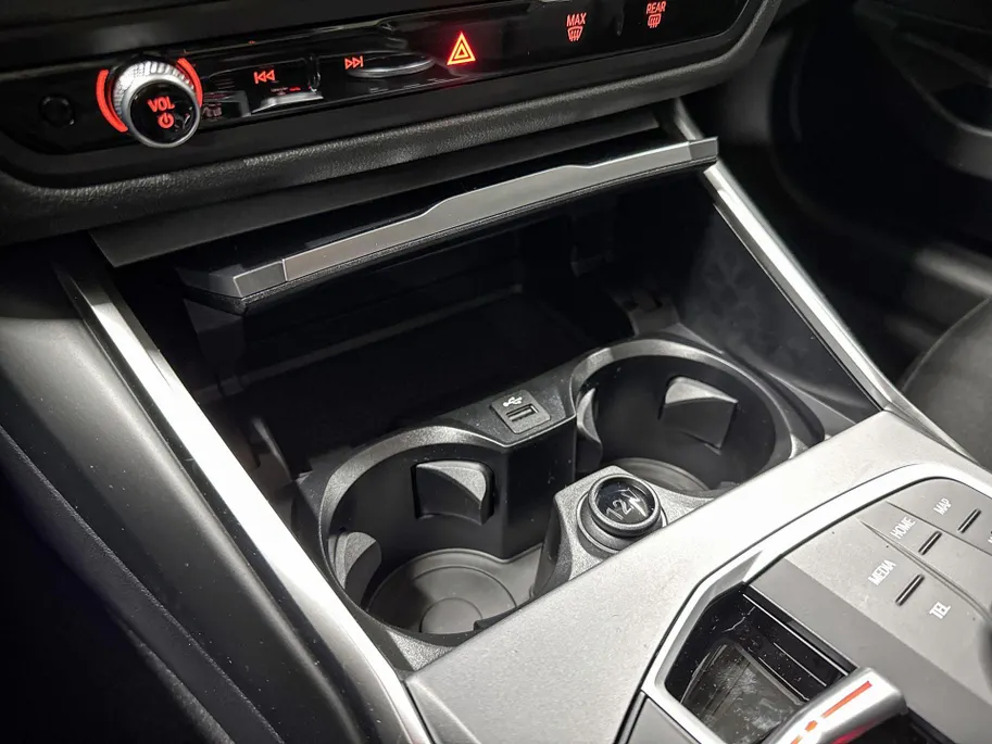 BMW 3 Serie Touring 330e