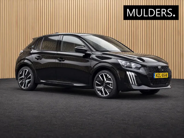 Peugeot e-208