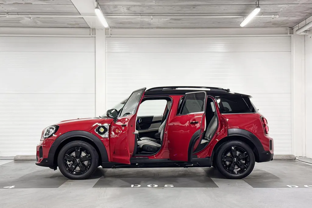 MINI Countryman Cooper S E ALL4