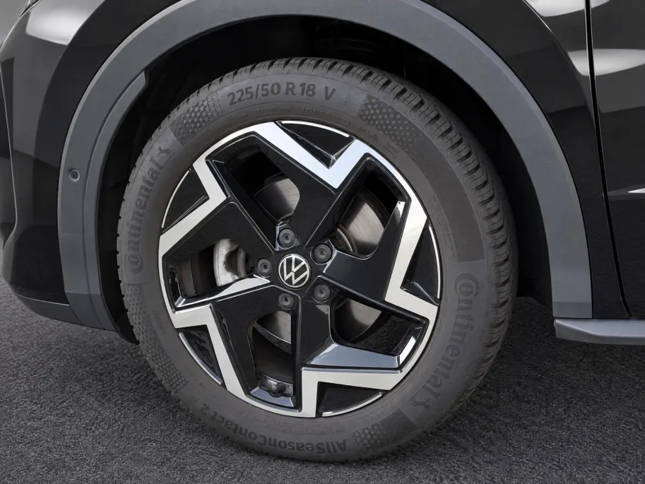 Volkswagen T-Roc 1.5 eTsi 150pk DSG R-Line First Edition · Camera · Apple/Android Car Play · Stoelverwarming · Alarm · Elek. Achterklep · P-Sensoren · IQ.Light · Garantie t/m 12-01-2028