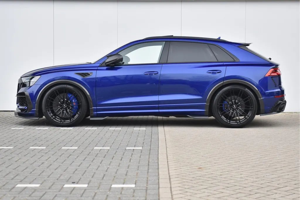 Audi RSQ8-R ABT 740PK QUATTRO