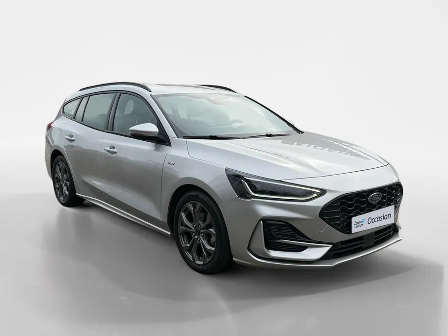Ford Focus Wagon 1.0 EcoBoost Hybrid ST Line | Drive Assistance Pack | BLIS | Adaptive Cruise Control | Camera | 12 maanden garantie! |