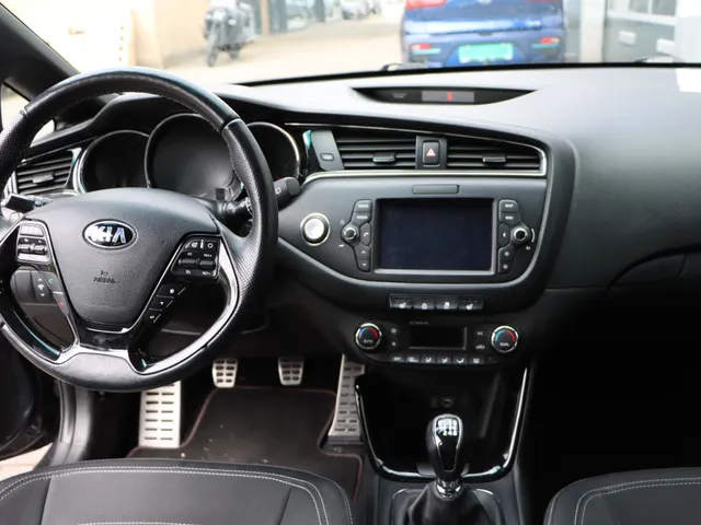 Kia cee'd Sportswagon 1.0 T-GDi GT-Line