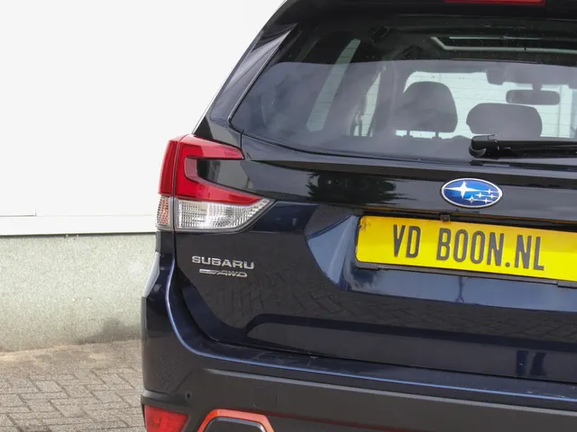 Subaru Forester 2.0i e-BOXER Sport | Navi | Adap. Cruise | Clima | Camera