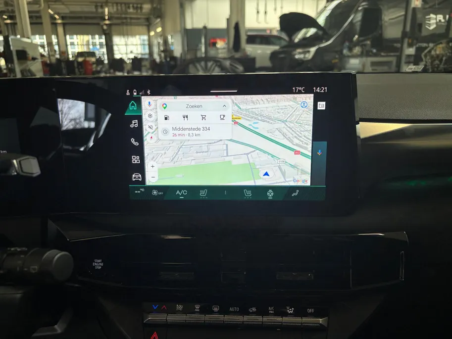 Renault Clio 1.8 Hybrid 160 esprit Alpine AUTOMAAT STOELVERWARMING STUURVERWARMING NAVI APPLE CARPLAY ANDROID AUTO LM VELGEN ALPINE ESPIRT UITVOERING !!!LET OP DEMO VRAAG NAAR ACTUELE KMSTAND!!!