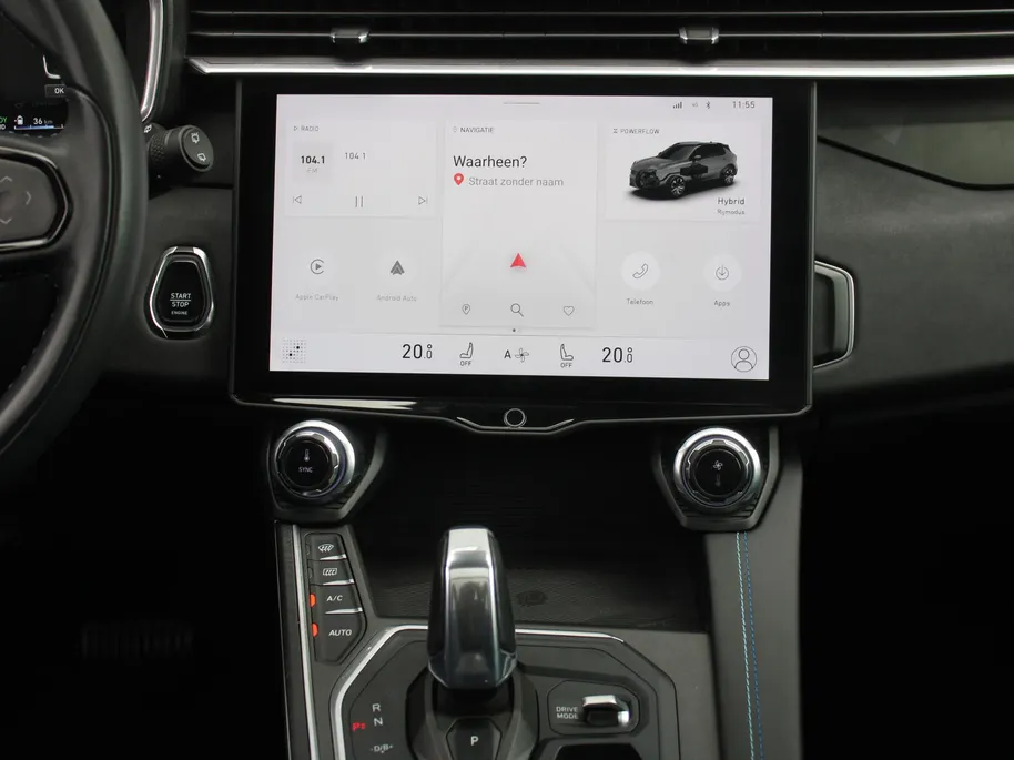 Lynk & Co 01 1.5 | PHEV | Trekhaak | Stoelverwarming | Elek. stoelverstelling + achterklep | Pano dak | Dodehoek detectie | Camera | 20' LM | HK Audio |
