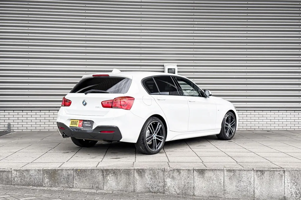 BMW 1 Serie 118i M Sport