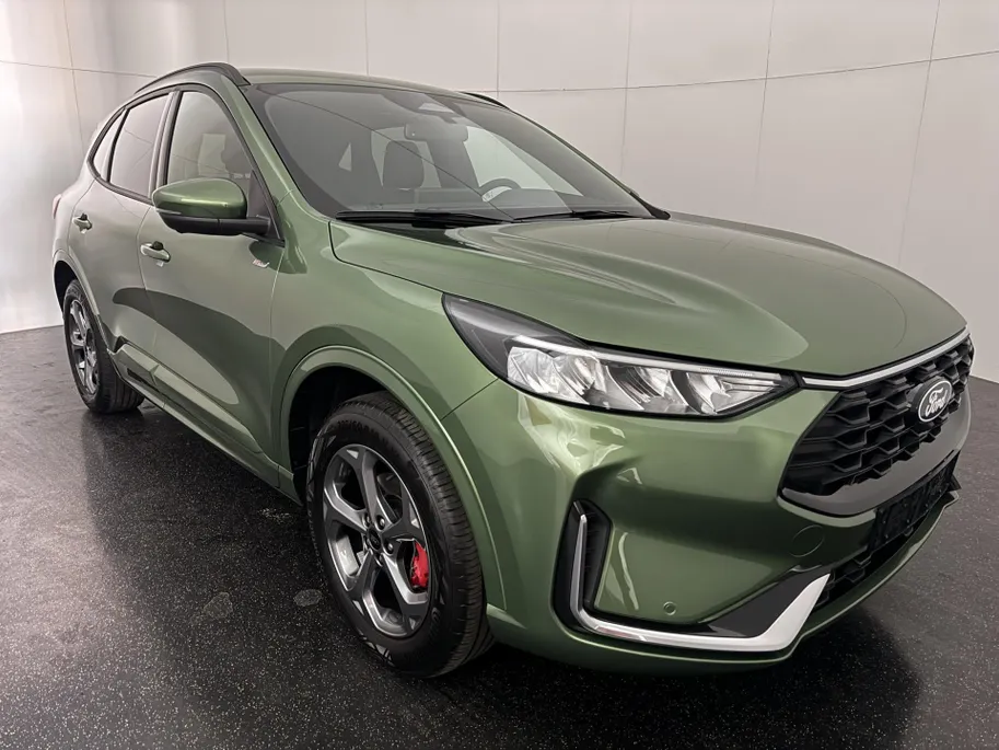 Ford Kuga 2.5 PHEV ST-Line X DIT IS EEN VOORRAADAUTO! | Elektrisch Wegklapbare Trekhaak | Winter Pack |