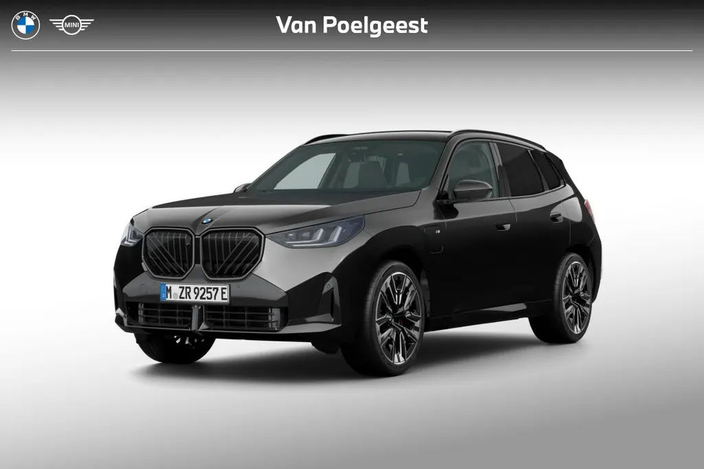 BMW X3 30e xDrive
