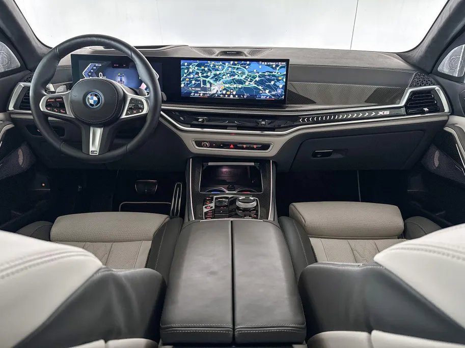BMW X5 xDrive50e