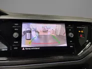 Volkswagen Polo 1.0 TSI 110pk DSG Style · Camera · Apple/Android Car Play · Navigatie · P-Sensoren · Stoelverwarming · 17'' Inch ·