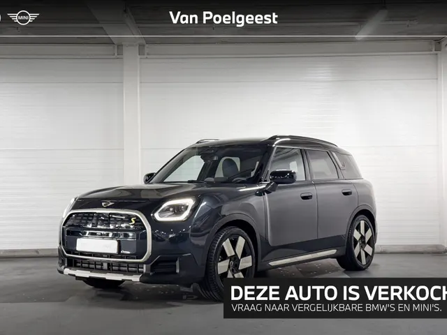 MINI Countryman Electric