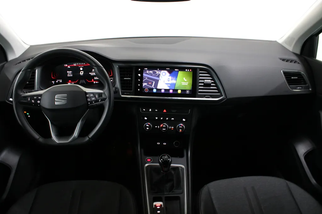 SEAT Ateca 1.5 TSI Style Business Intense / NAVIGATIE / CAMERA / APPLE CARPLAY / ANDROID AUTO / FULL LED /