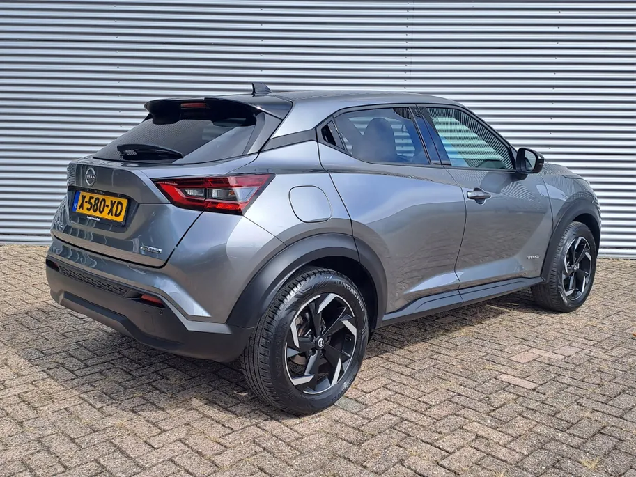Nissan Juke 1.6 Hybrid N-Connecta | Apple Carplay/Android Auto | Automaat | Hybride | Camera | Cruise | DAB | airco automatisch