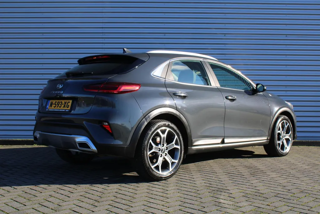 Kia XCeed 1.5 T-GDI MHEV DynamicLine | Airco | Navi | Cruise | Camera | 18' LM |