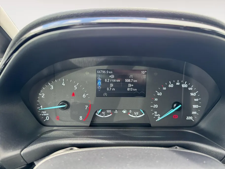 Ford Fiesta 1.0 EcoBoost Hybrid Titanium | NL auto | Dealer onderhouden | Winter pack | Apple carplay & Android auto | Navigatie via carplay | Parkeersensor achter | Cruise control | Bovag garantie |