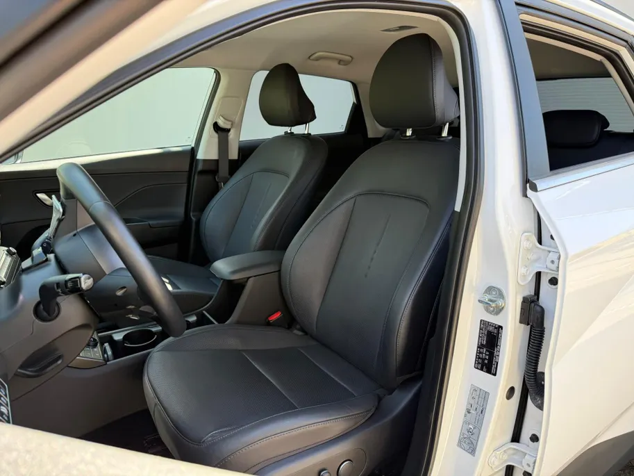 Hyundai Kona 1.6 GDI HEV Premium / Org. Nederlands / Navigatie + Camera / Climate en Cruisecontrol /