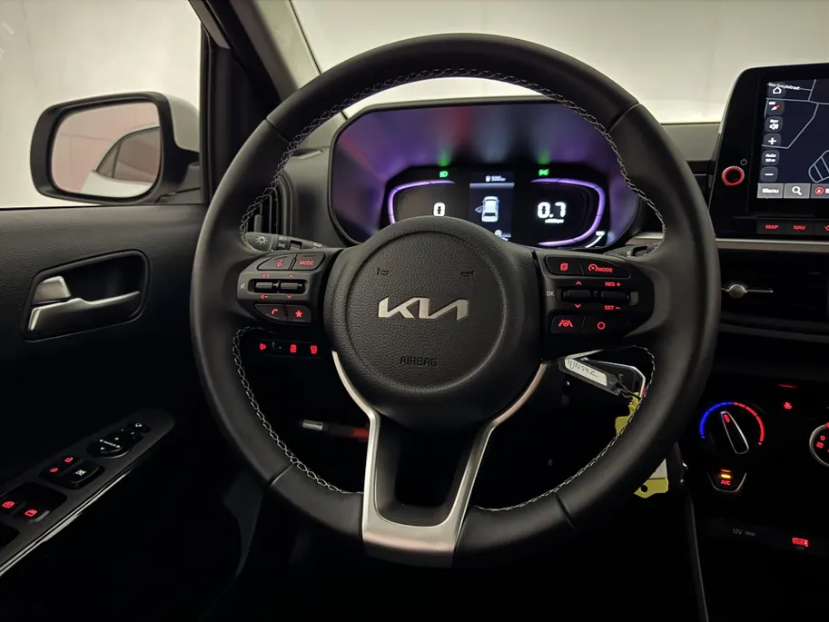 Kia Picanto 1.0 DPi 63pk 4-zits DynamicPlusLine