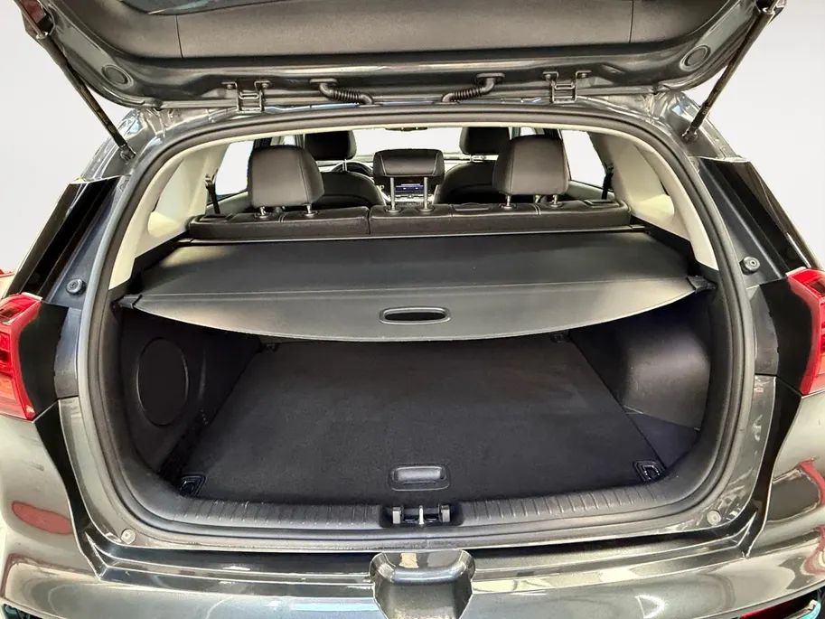 Kia e-Niro ExecutiveLine 64 kWh Full options | Stoelverwarming + verkoeling | Navigatie / Carplay | Dodehoekdetectie | Memory seat