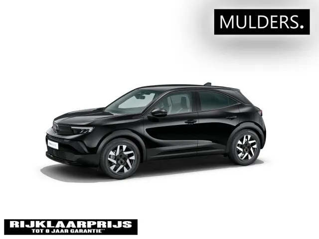 Opel Mokka-e