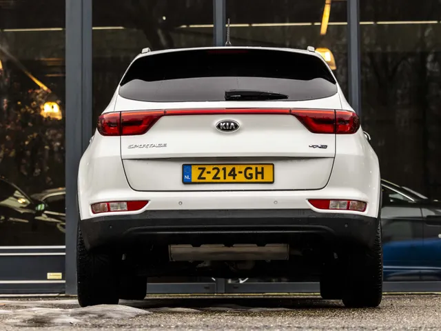 Kia Sportage 2.0
