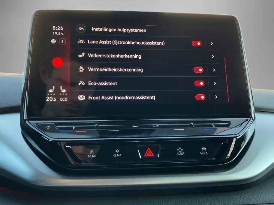 Volkswagen ID.4 Style 52 kWh 125kW/170PK · Apple Carplay/Android Auto · Parkeersensoren · Navigatie