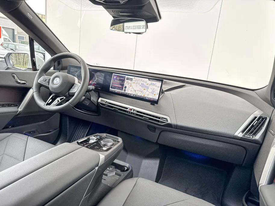 BMW iX xDrive40 High Executive