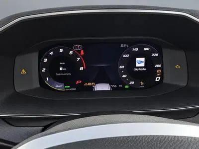 SEAT Leon Sportstourer Style Business Intense 1.5 eTSI 115 PK Station | Matrix Verlichting | Metallic Lak | Herwaardering!!