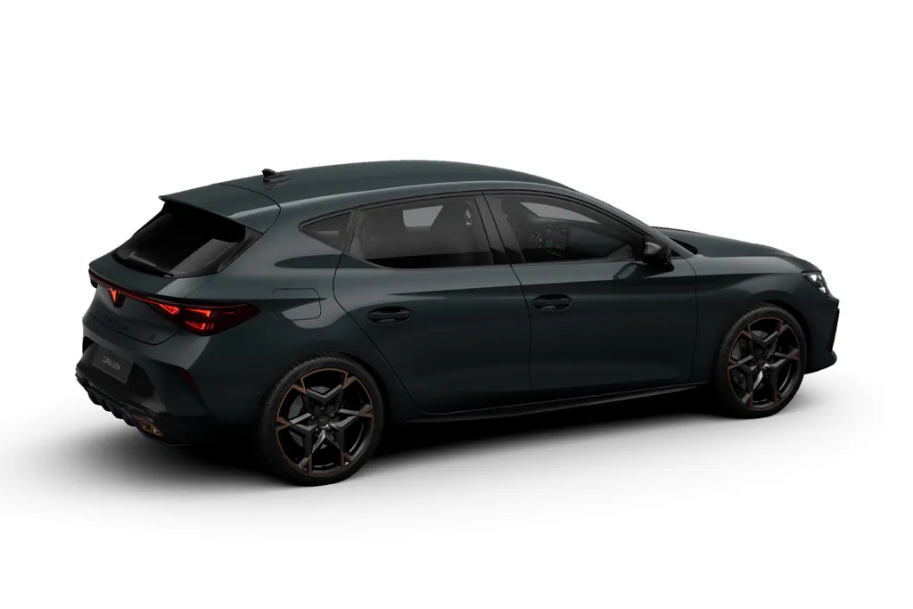 CUPRA Leon VZ Performance | Achteruitrijcamera | Digitaal instrumentenpaneel (Virtual Cockpit) | Draadloze Apple CarPlay™, Android Auto™