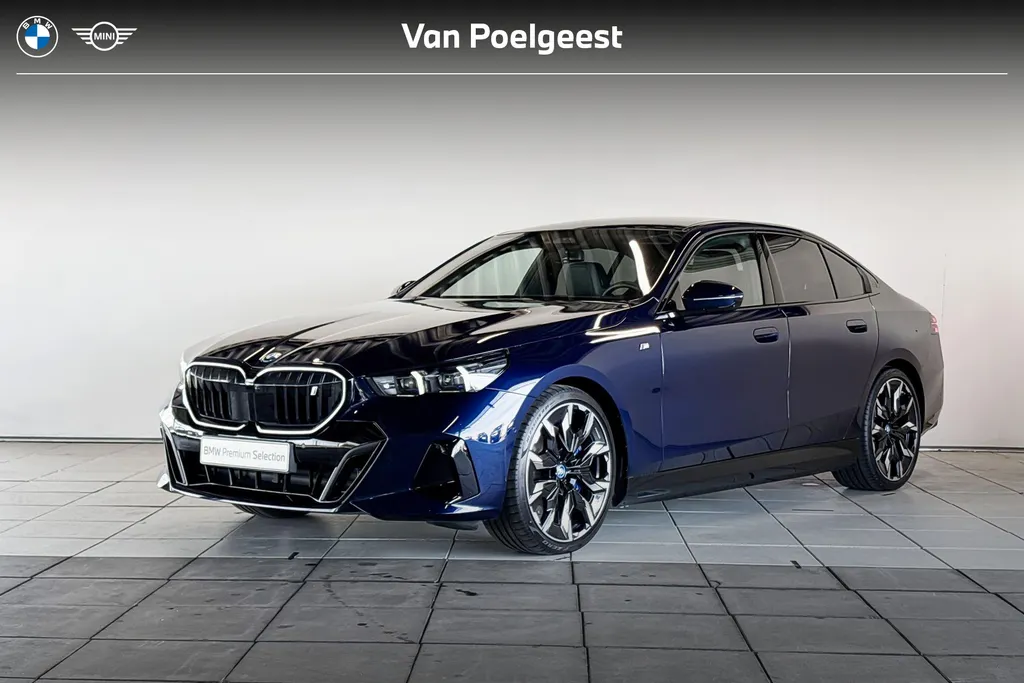 BMW i5 Sedan eDrive40 M Sport Edition