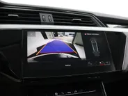 Audi e-tron e-tron 50 Quattro 313pk Launch Edition 71 kWh · SOH 94,9% · Camera · Luchtvering · Afneembare Trekhaak · Stoelverwarming · Elek. Achterklep ·