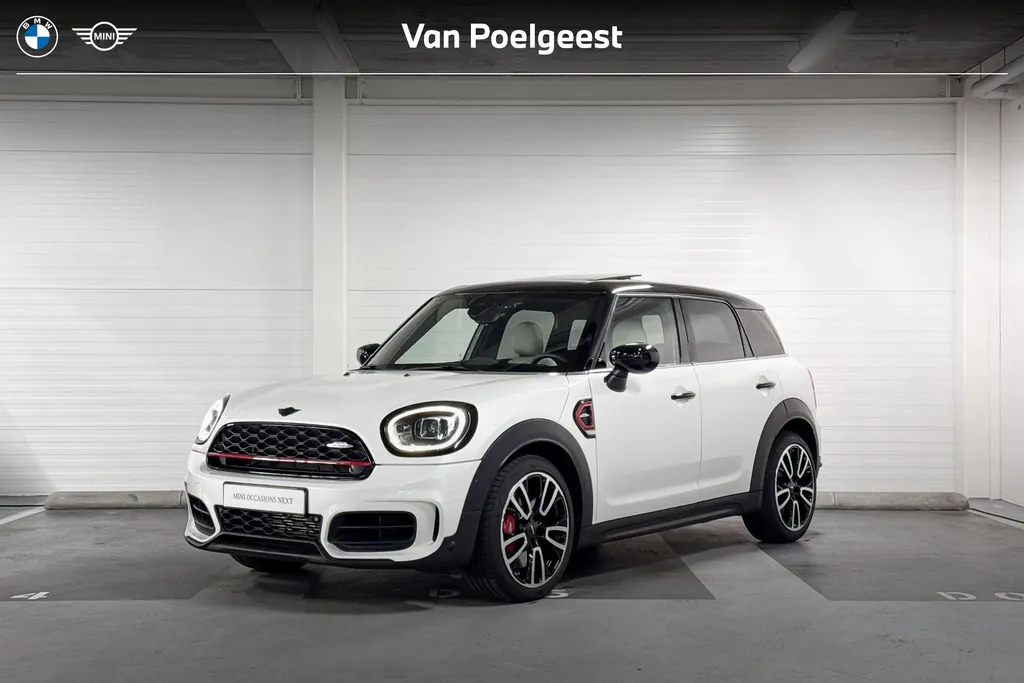 MINI Countryman John Cooper Works ALL4