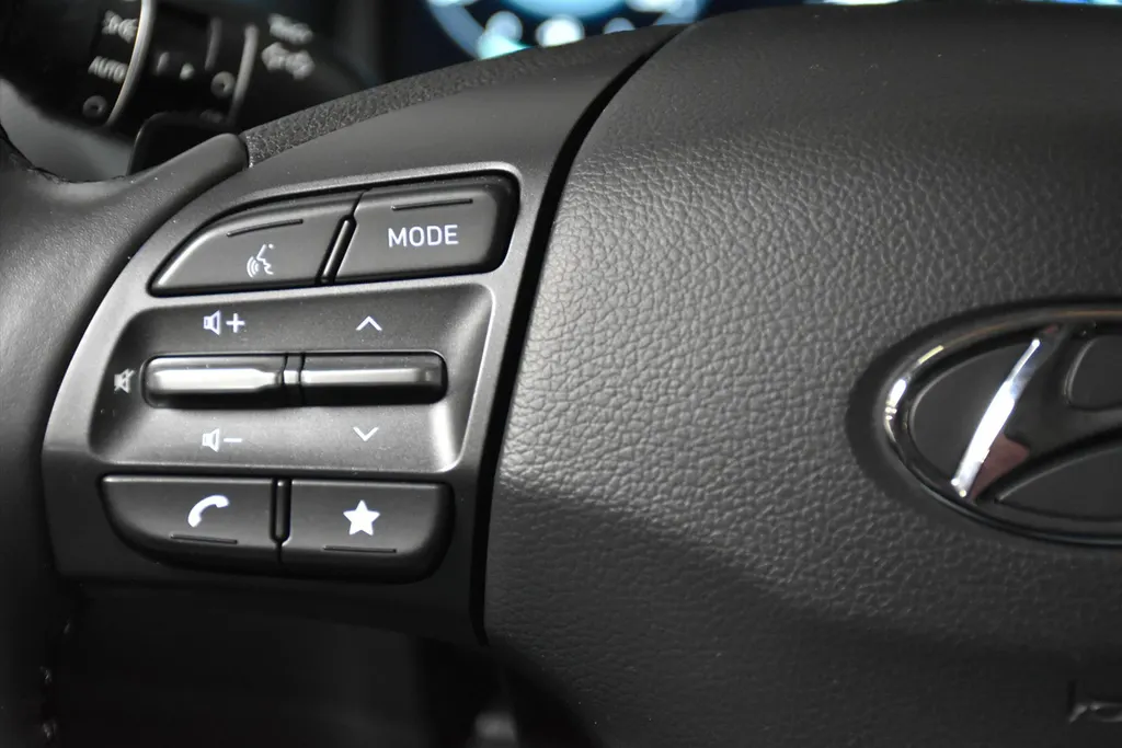 Hyundai Kona 1.6 Hybride Premium | Leder I Full options