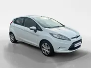 Ford Fiesta 1.25 Champion | Trekhaak | Airco | Elektr. ramen voorzijde | Buitenspiegels elektr. verstelbaar |